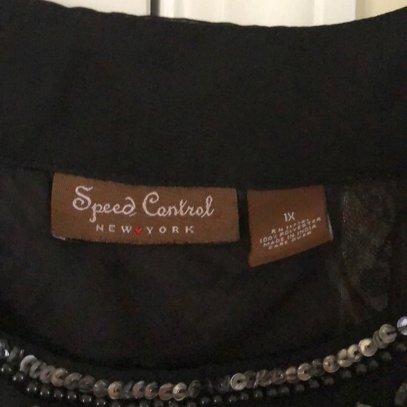 Speed Control Dress - Picture 2 of 5